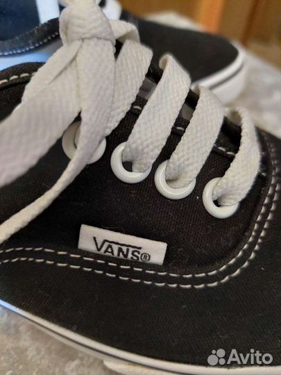 Кеды Vans