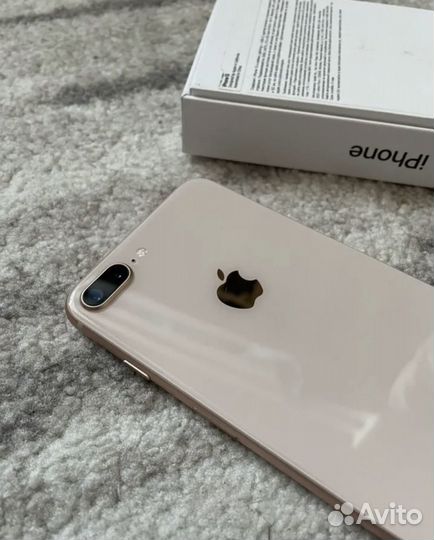 iPhone 8 Plus, 256 ГБ