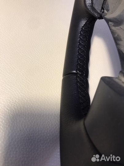 Руль hyundai getz