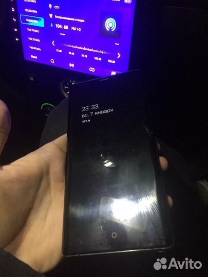 Samsung Galaxy Note 9, 8/128 ГБ