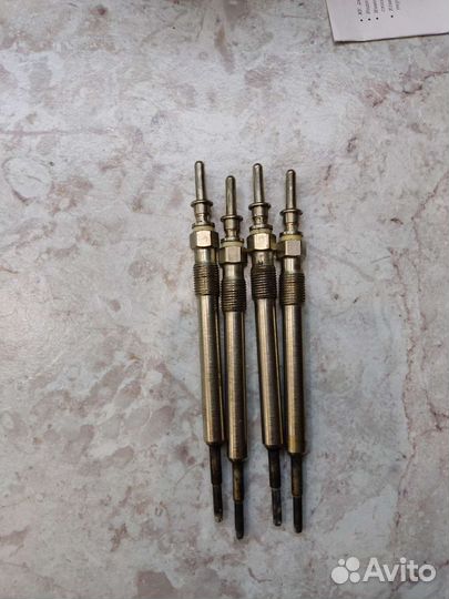 Свечи накаливания bmw