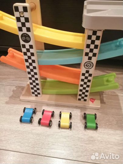 Развивающая игрушка *Быстрая гонка