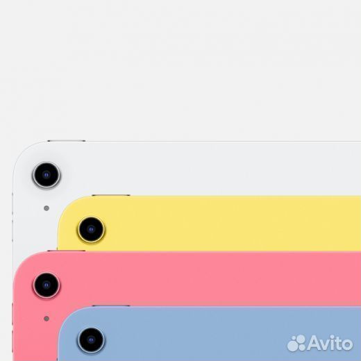 iPad 10 (2022) Wi-Fi 64GB