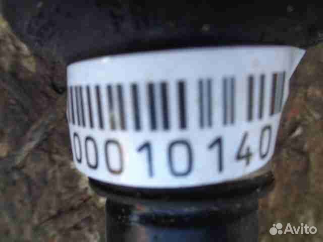 Полуось передняя R BMW 3-Series E90 7529388