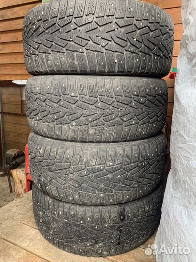 Nokian Tyres Hakkapeliitta 7 235/55 R17 103T
