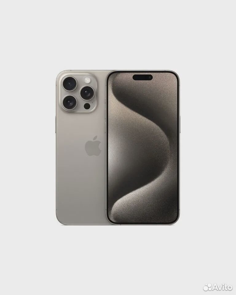 iPhone 15 Pro, 256 ГБ