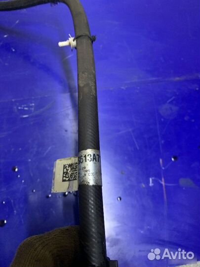 Трубка гур Ford Fusion 2005-2012