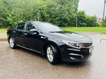 Kia Optima 2.4 AT, 2016, 195 000 км, с пробегом, цена 1 865 000 руб.