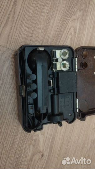 Телефон полевой та-57 вс СССР