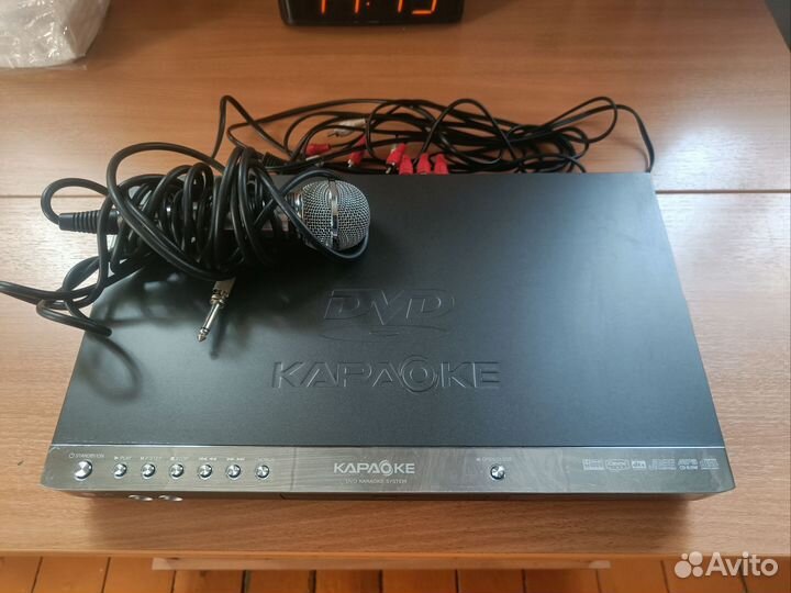 Dvd проигрыватель LG