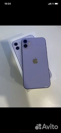 iPhone 11, 64 ГБ