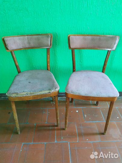 Стулья СССР