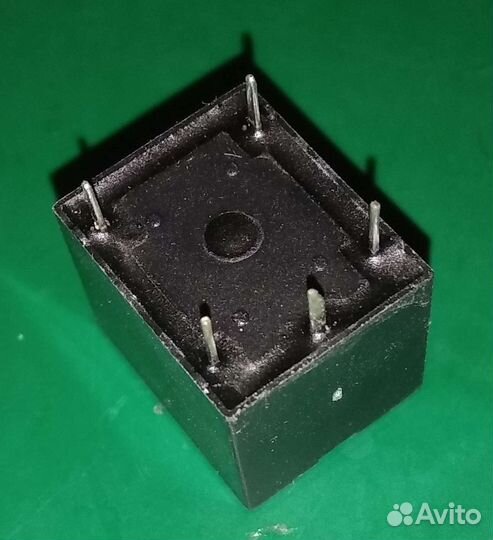 Реле 12VDC 240V HJR-3FF-S-Z