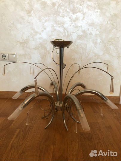 Люстра Odeon light (Италия)