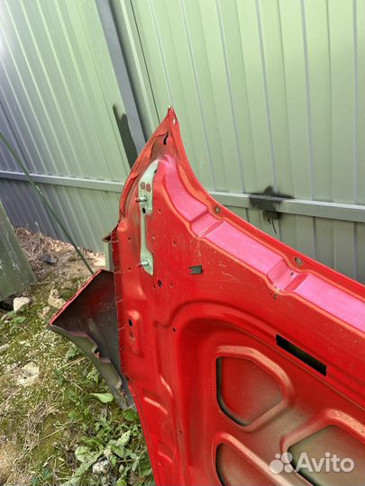 Opel astra j капот