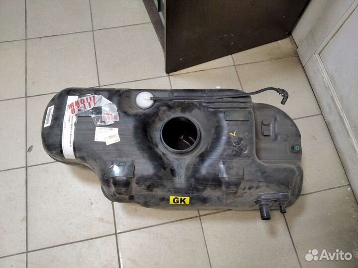 Бензобак daewoo matiz