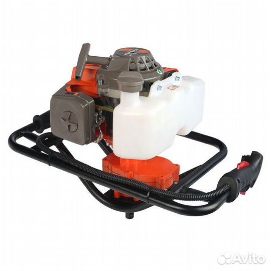 Мотобур бензиновый patriot ае 70 D без шнека