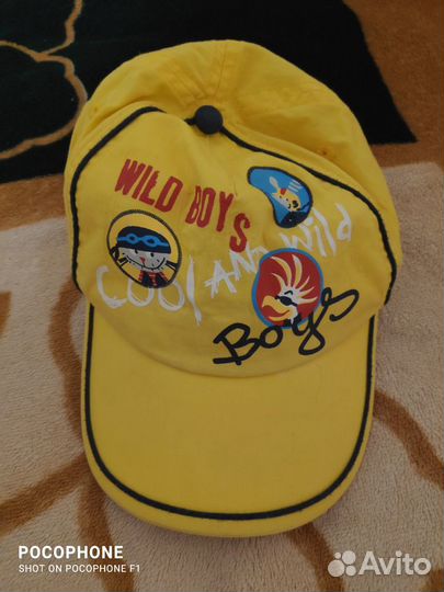 Кепка (Бейсболка)