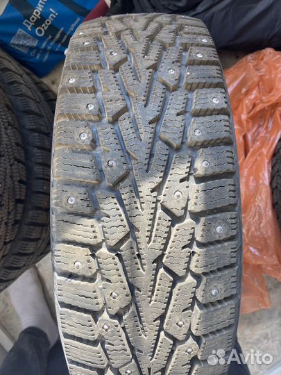 Cordiant Snow Cross 195/65 R15
