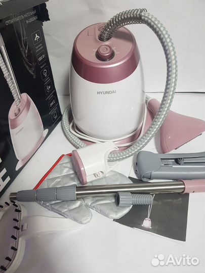 Отпариватель напольный Hyundai H-US02456