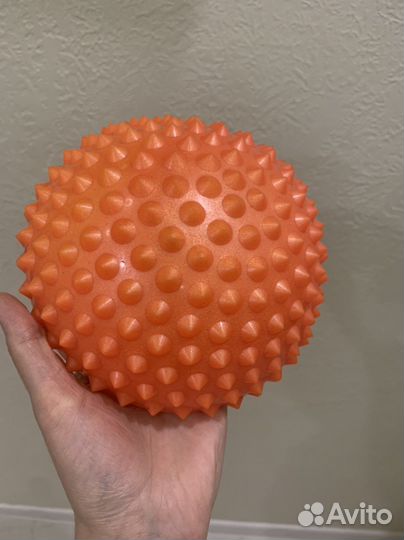 Массажер молекула ортопедический