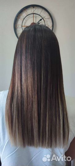 Кератиновое выпрямление, ботокс, нанопластика