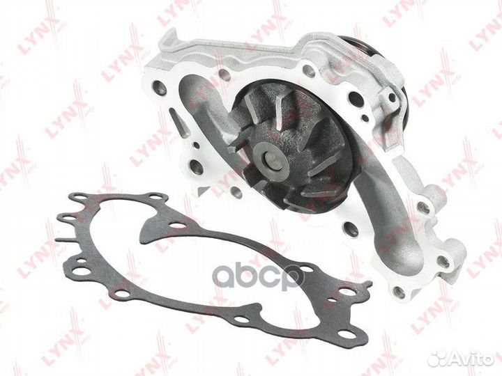 Помпа Toyota Camry MCV30 1mzfe CW-0010 lynxauto