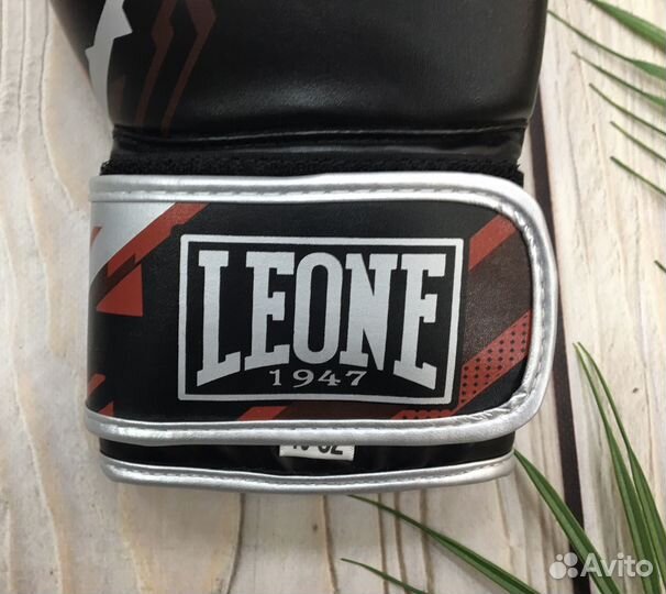 Боксерские перчатки Leone Army