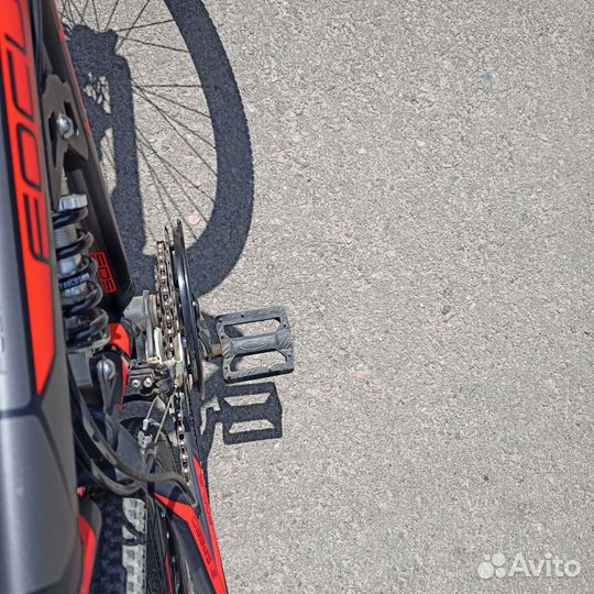 Велосипед Stels Focus MD 26