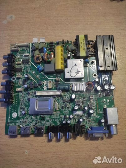 Материнская плата для разных тв