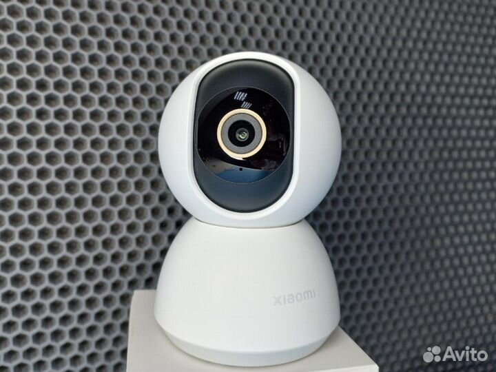 Умная Камера видеонаблюдения xiaomi 2K Wi-Fi