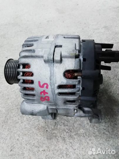 Генератор BMW E60