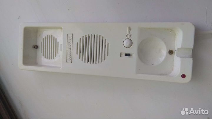 Трубка для домофона