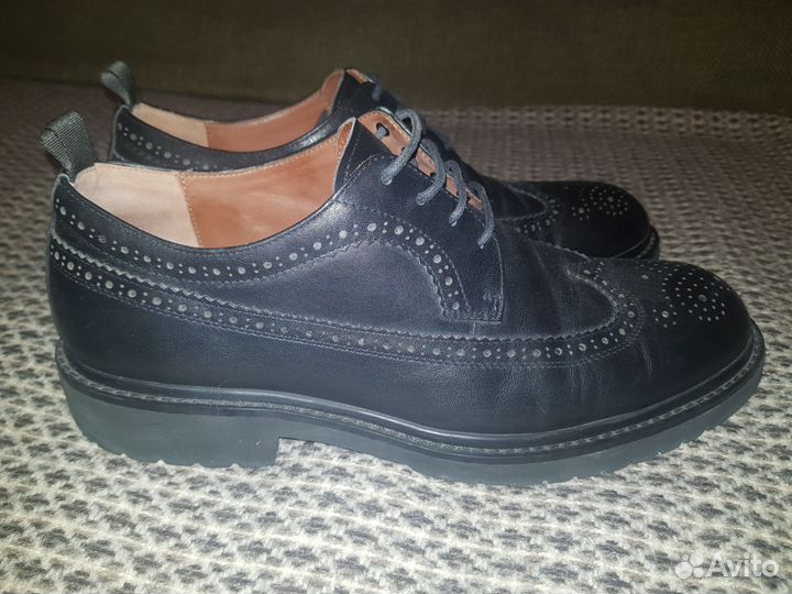 Ботинки мужские 44 размер