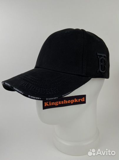 Бейсболка Burberry