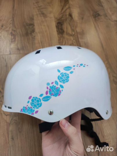 Детский шлем защитный
