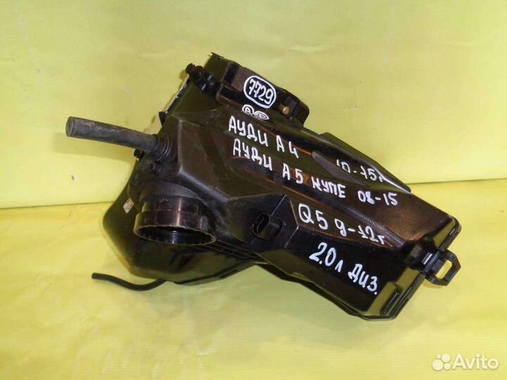 Корпус воздушного фильтра Audi A4 10-15г 7729