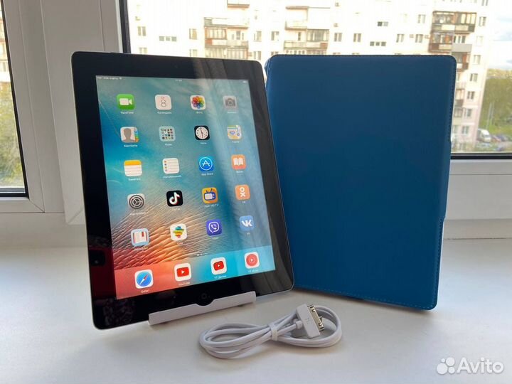 iPad 2 симкарта