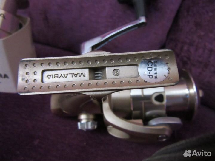 Продам катушку shimano sedona 4000 FB