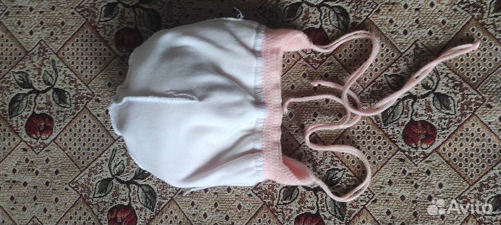 Шапочка для девочек