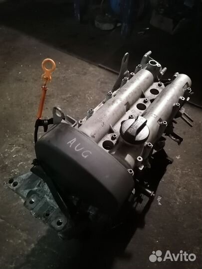Двигатель VW Bora 1.6(AGU)