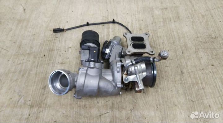 Турбина Volkswagen jetta IV 1.8 06K145721B