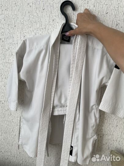 Кимоно на мальчика 110-116