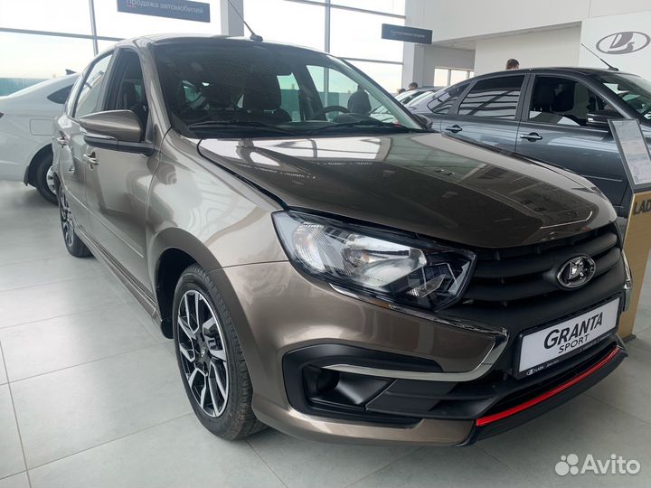 LADA Granta 1.6 МТ, 2023
