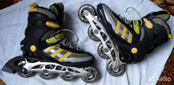 Роликовые Аction sport коньки 40-41 размер