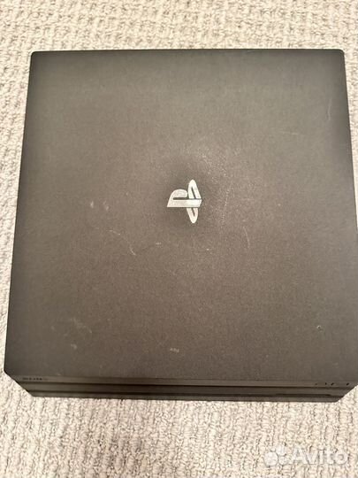 Sony playstation 4 pro