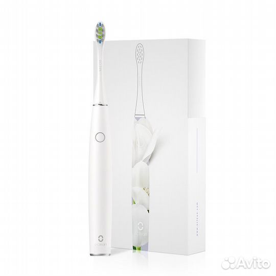 Электрическая зубная щетка Oclean Air 2, белый