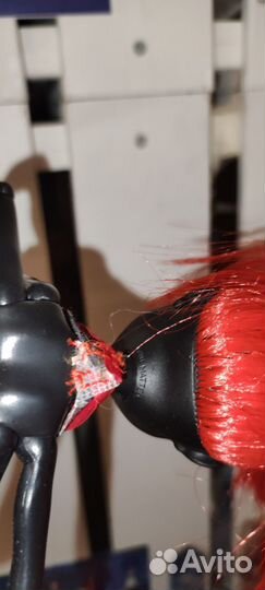 Кукла Монстер Хай Вайдона Игры с модой