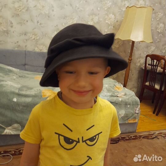 Шляпа женская р.56- 57