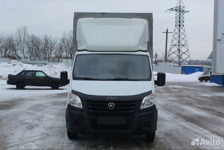 Аренда грузового транспорта